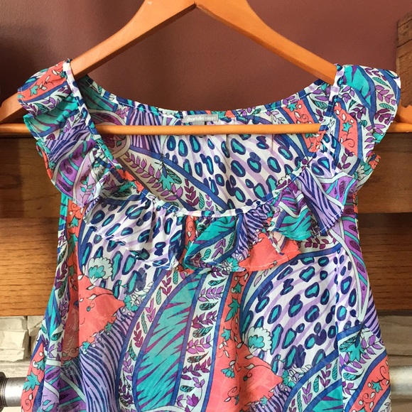 Printed Tank - Picture 2 of 2